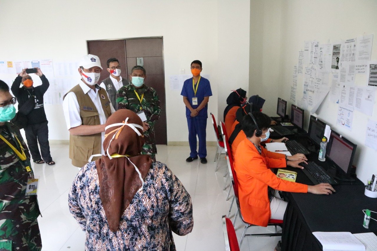 rsd wisma atlet