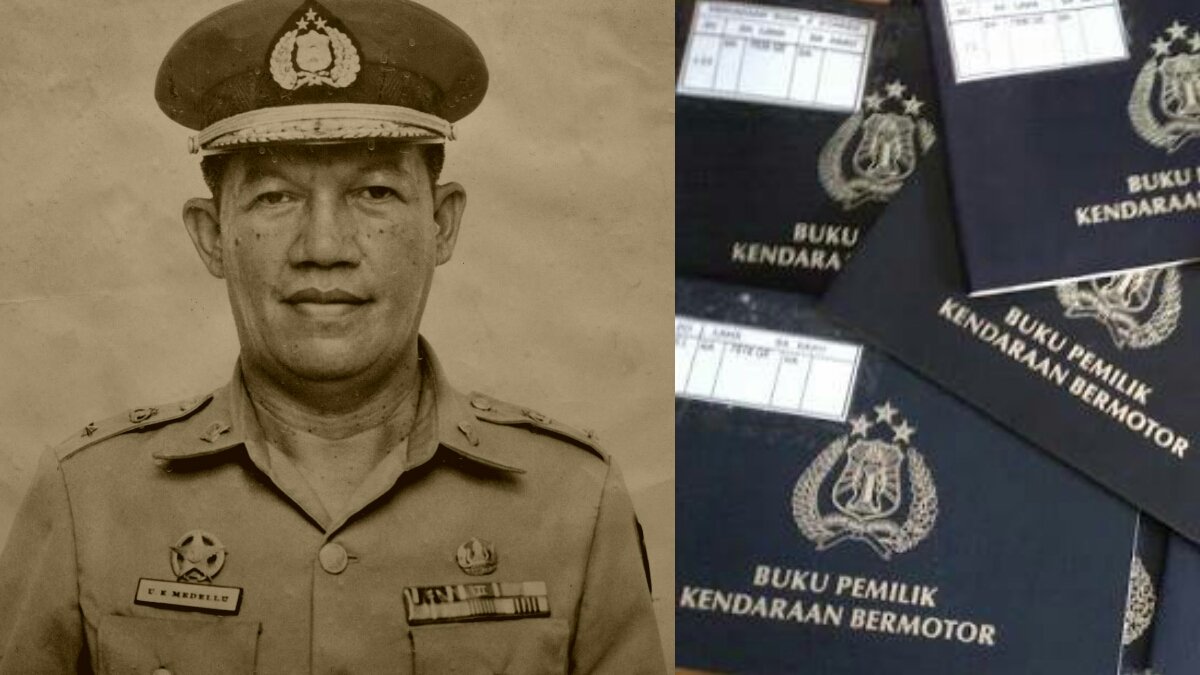 Jenderal ursinus elias medellu