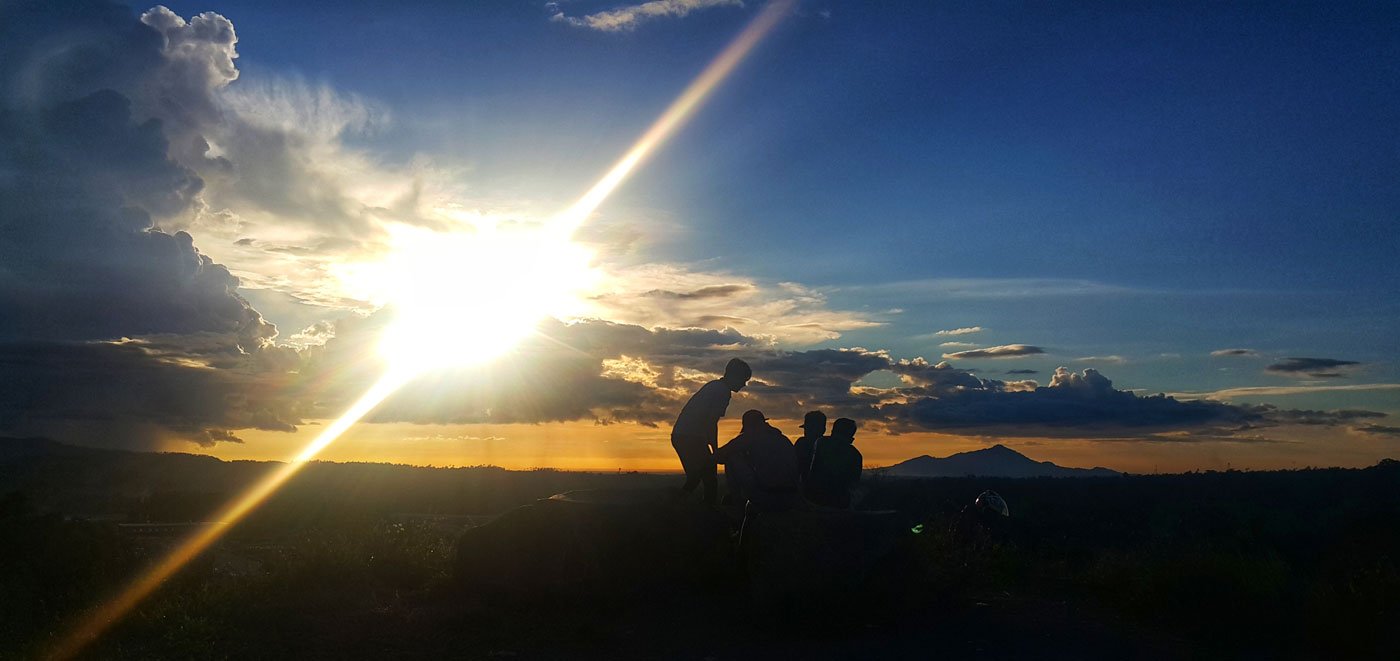 Travel Tumaluntung Hill Airmadidi North Sulawesi