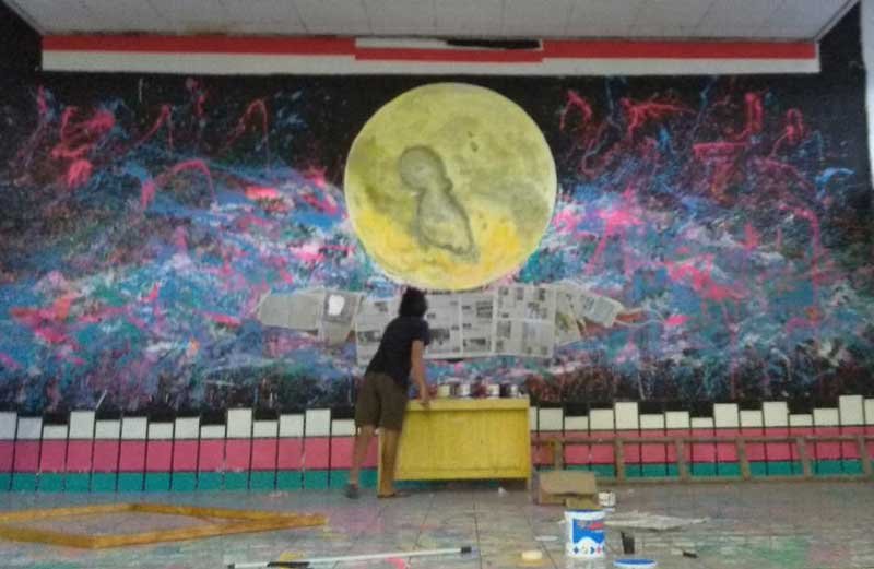 BPU Sangihe dengan Wajah