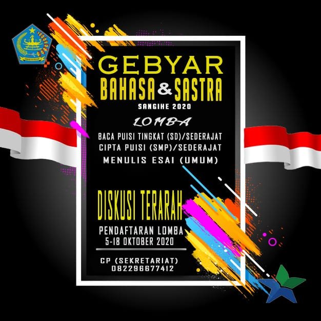 Lomba GBS 2020 Sangihe