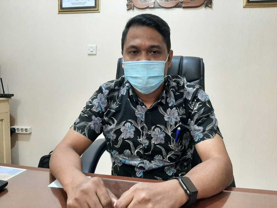 dr.Handri Pasandaran.