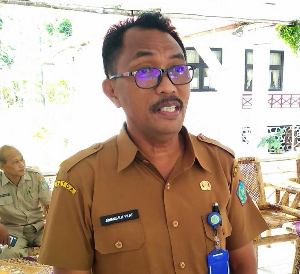 Kepala DPKD Kepulauan Sangihe Johanis Pilat menyatakan Pendaftaran Lomba Esai GBS 2020 diperpanjang hingga 22 Oktober 2020.