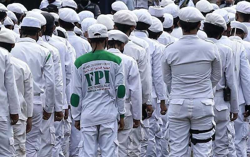 FPI jadi Front Persatuan Islam