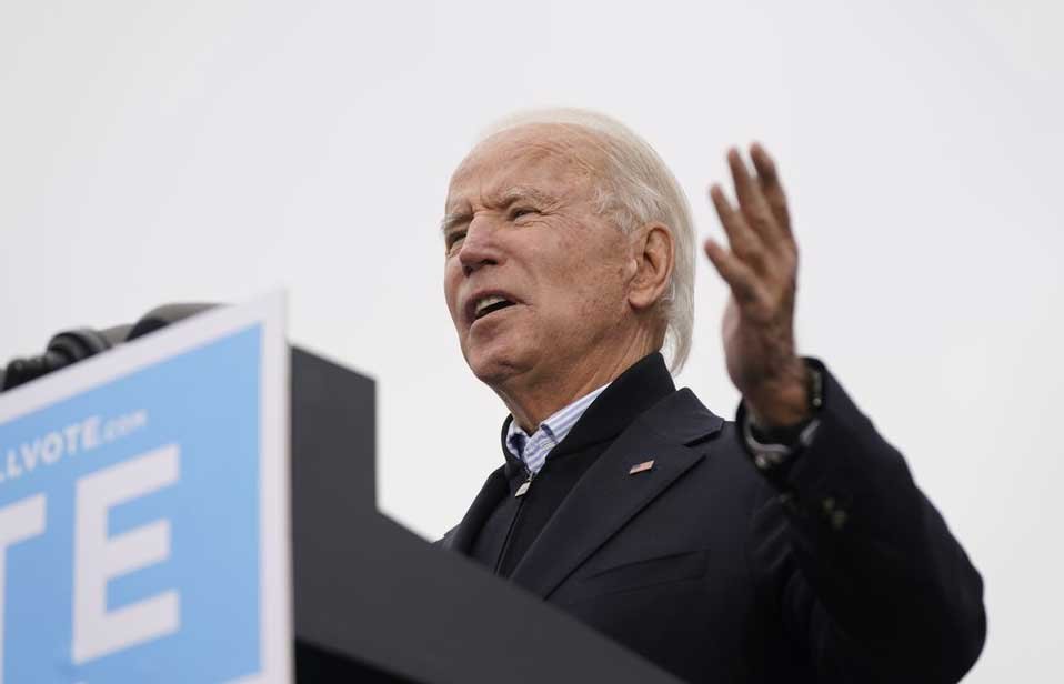 Kemenangan Biden dalam Pilpres AS 2020