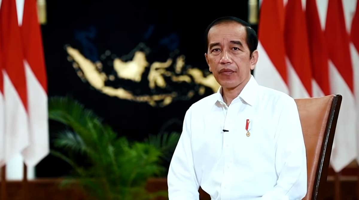 Presiden Jokowi, 3 Periode