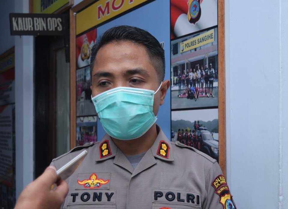 Polres Sangihe gelar Lomba Puisi