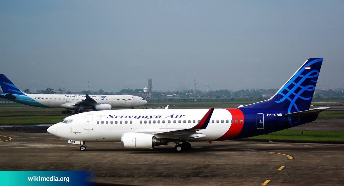 Pesawat Sriwjaya Air rute Jakarta Pontianak Hilang Kontak