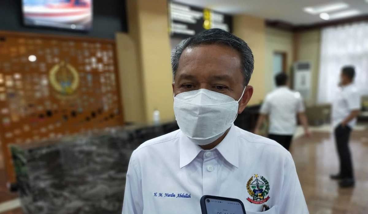 Gubernur Sulsel Nurdin Abdullah OTT KPK