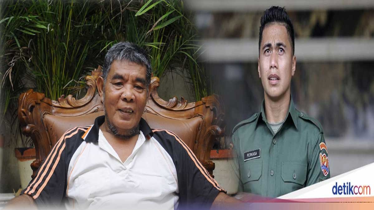 APrilia Jadi Pria, Coang Longka beri dukungan.