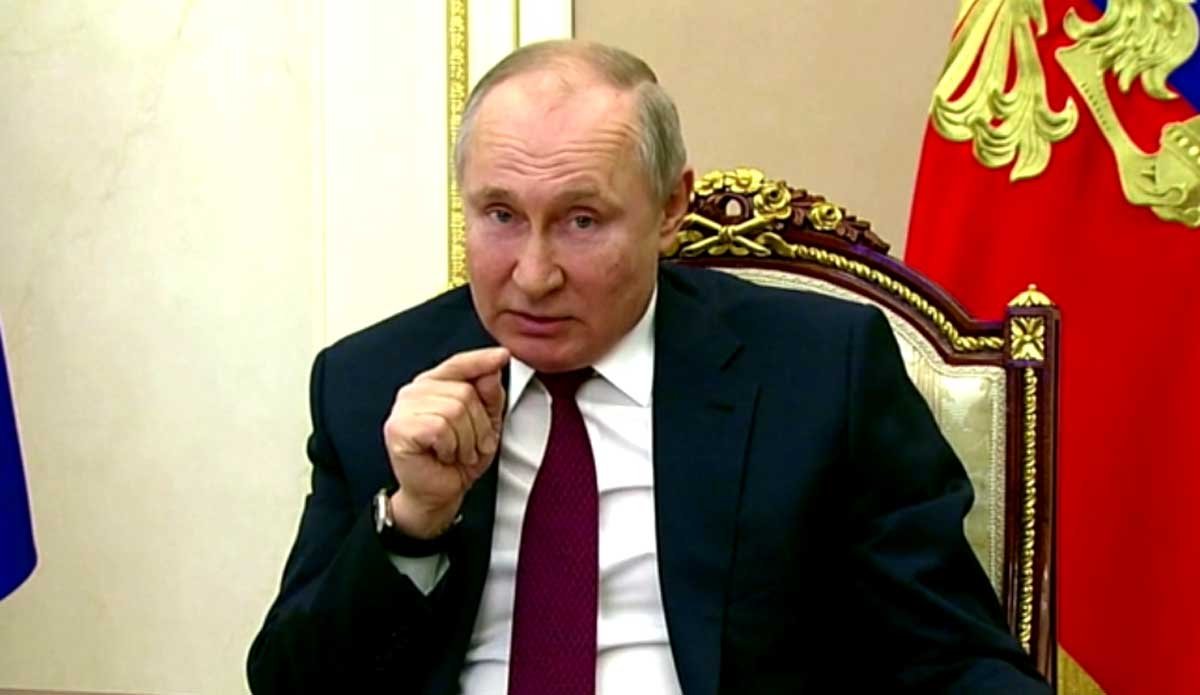 Biden Sebut Putin Seorang Pembunuh