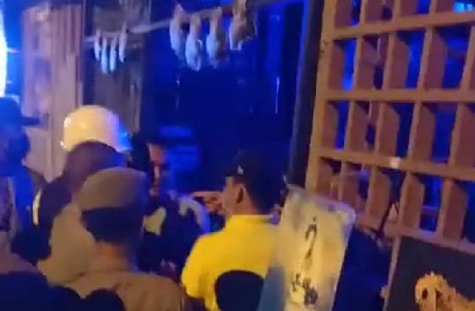 Satpol PPK Kota Manado diduga Aniaya Advokat