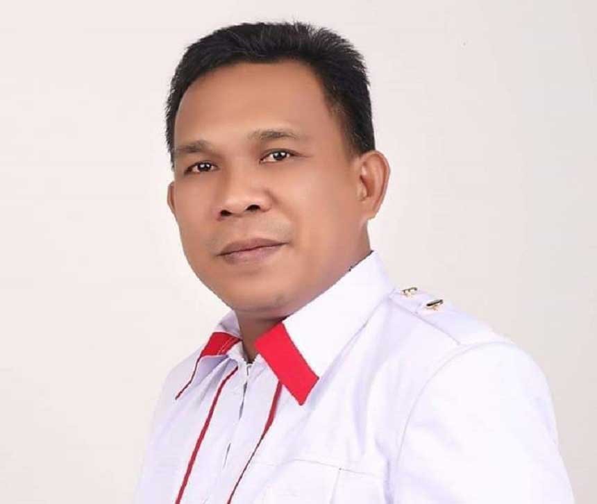 Ferdy-Sinedu Anggota DPRD Sangihe