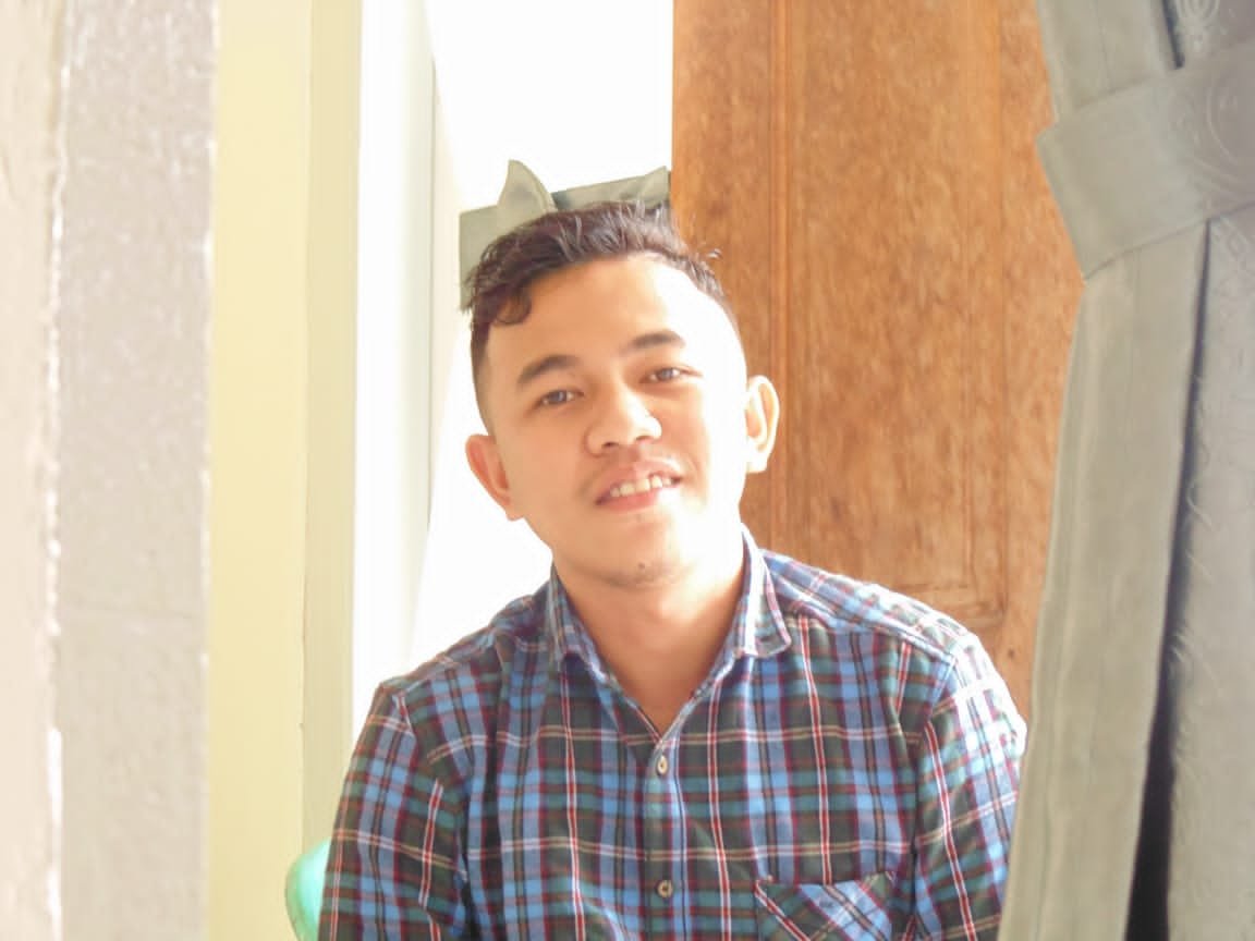 Ketua LMND Sangihe