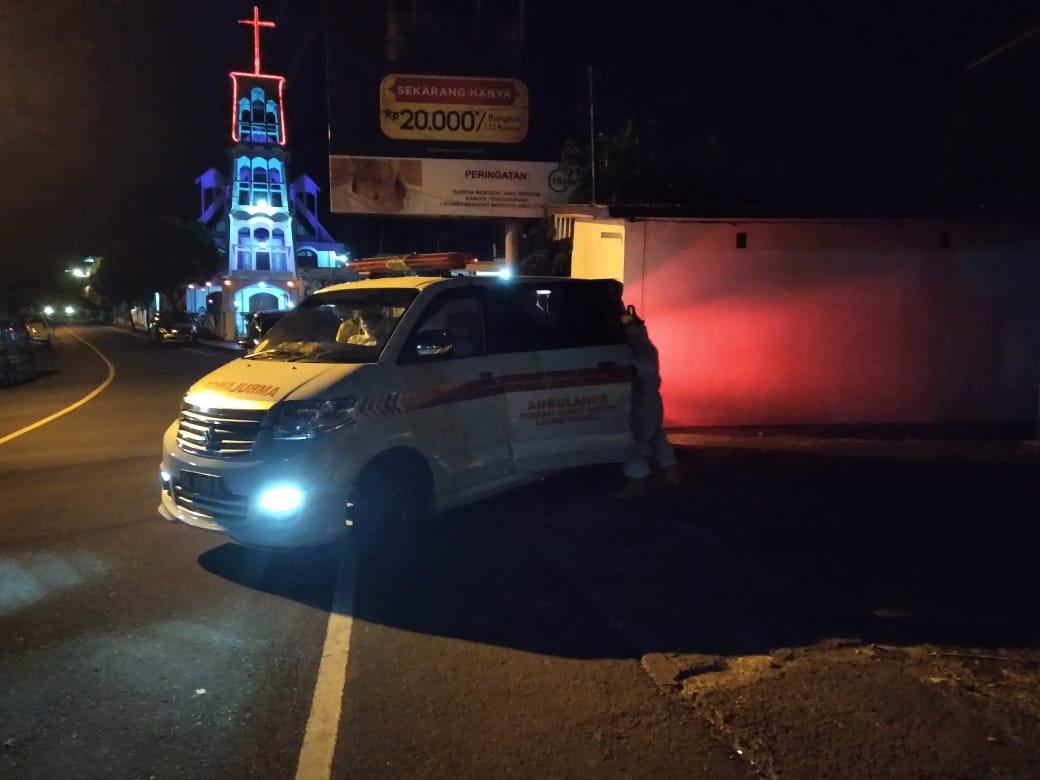 Karyawan Megaria Covid-19