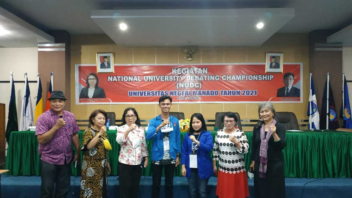 NUDC Unima 2021