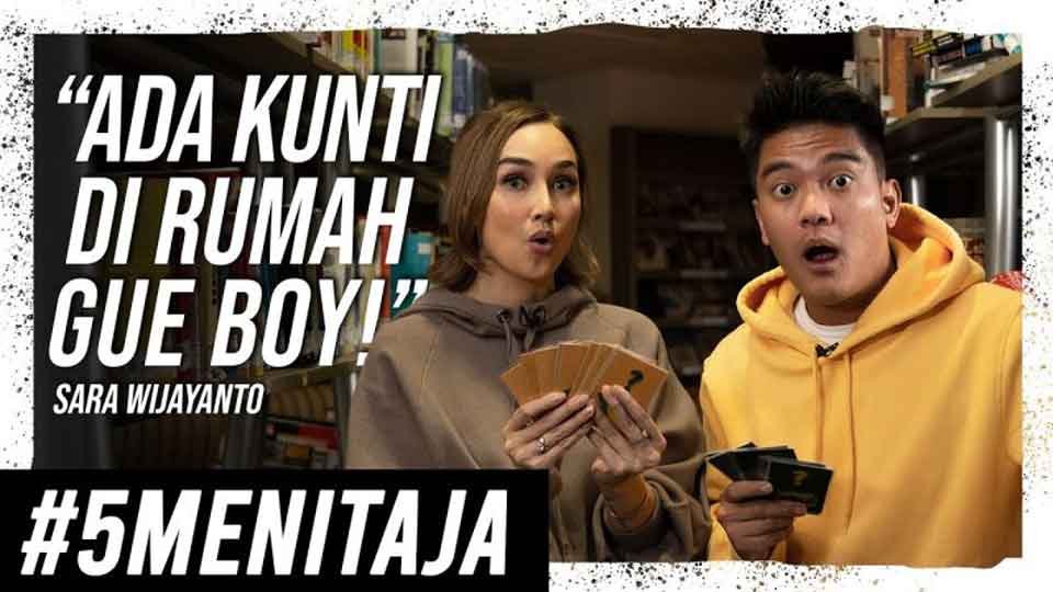 Artis yang bisa melihat sosok kuntilanak