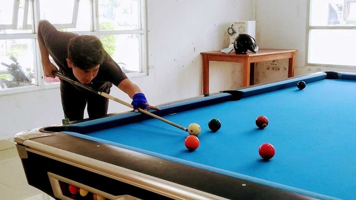 Daniel Pascoal gantikan Herry Pondaag