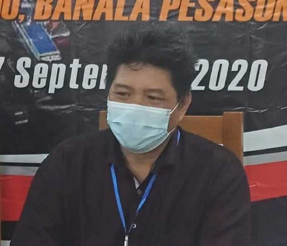 KISST Kota Manado.