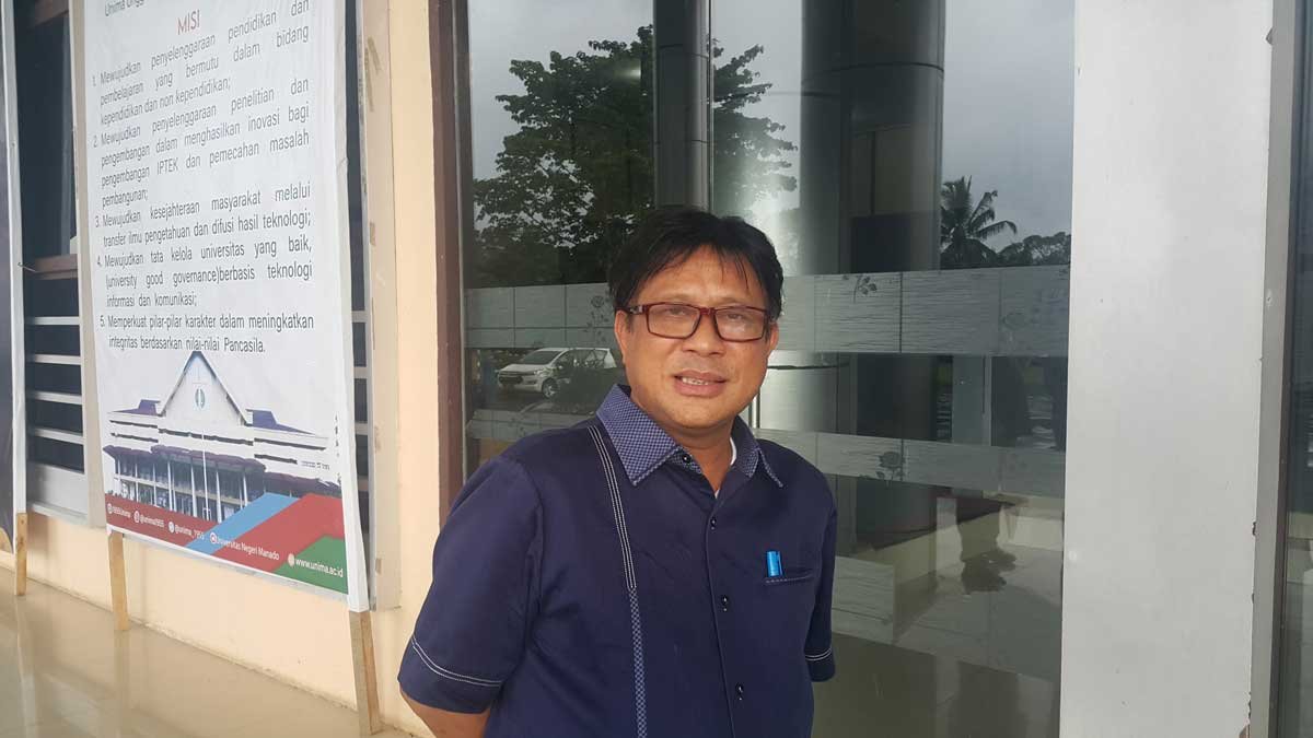 Ketua Umum IKISST