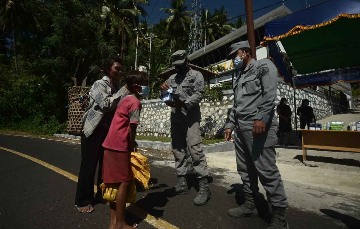 bakamla zmth sosialisasikan prokes