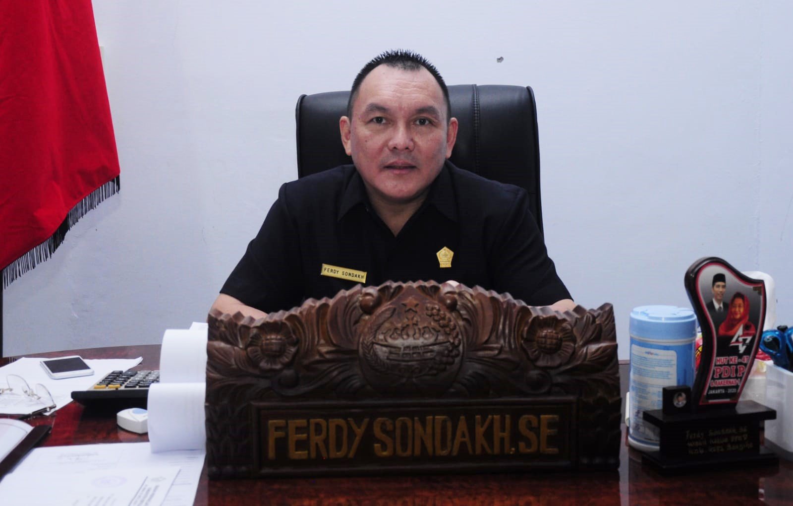 Ferdy Sondakh