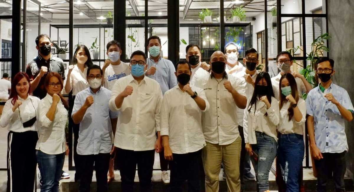 esi kota manado siap dikukuhkan