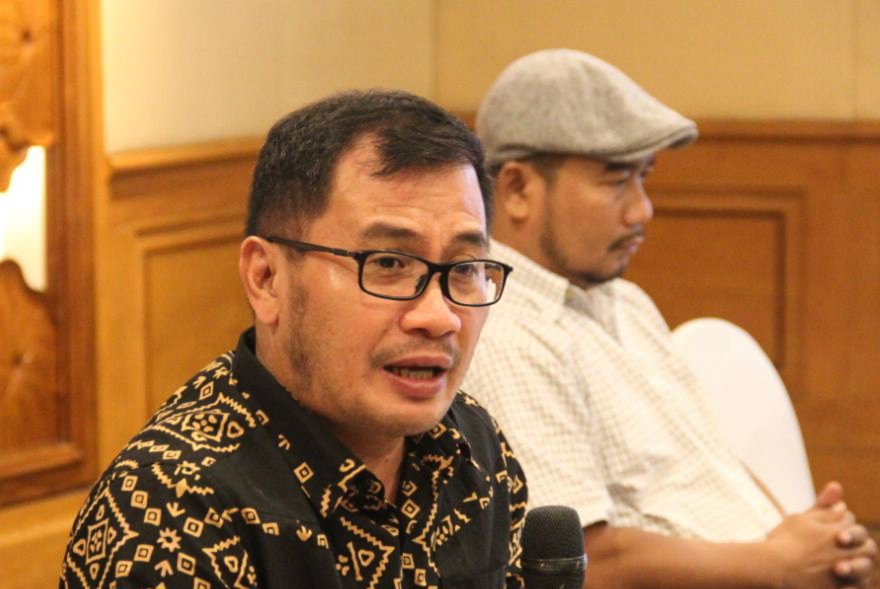 Ferrry Liando tentang Parpol Baru