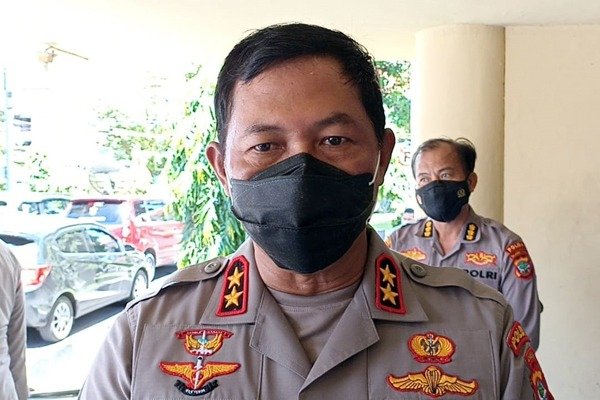 Kapolda Sulawesi Utara Irjen Pol Nana Sudjana (Foto : Ist)