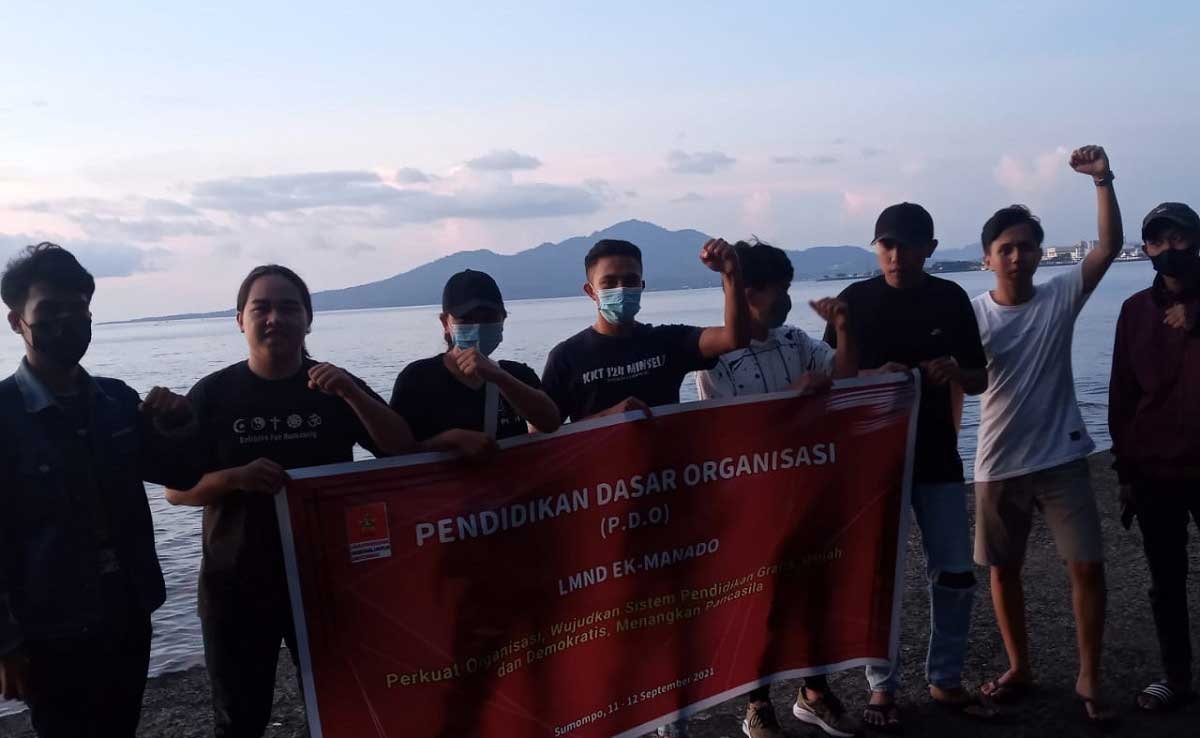 pdo lmnd manado