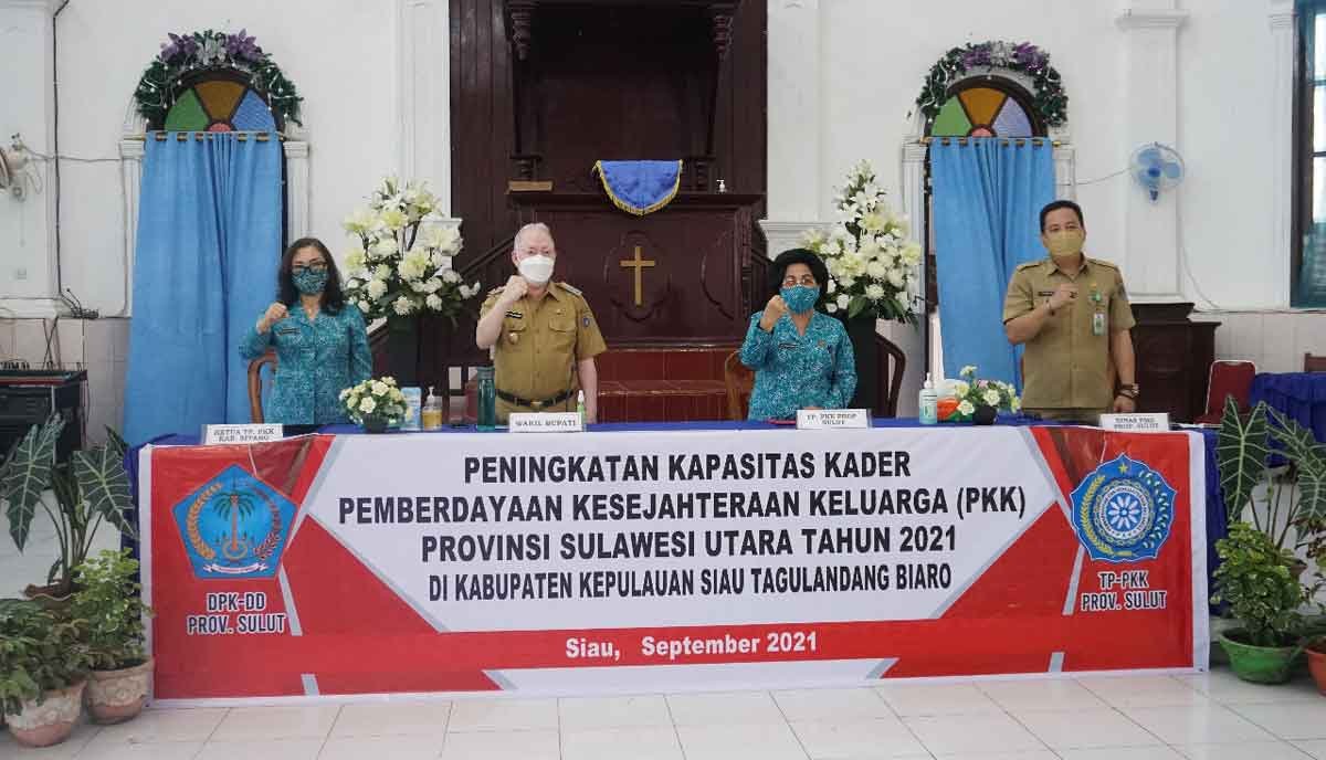 kader pkk sitaro