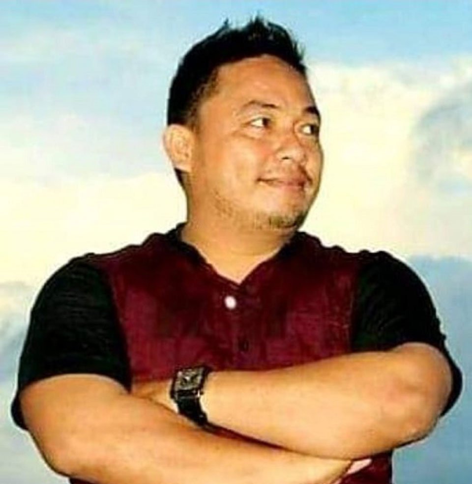 Ronny Serang (Lintasutara)