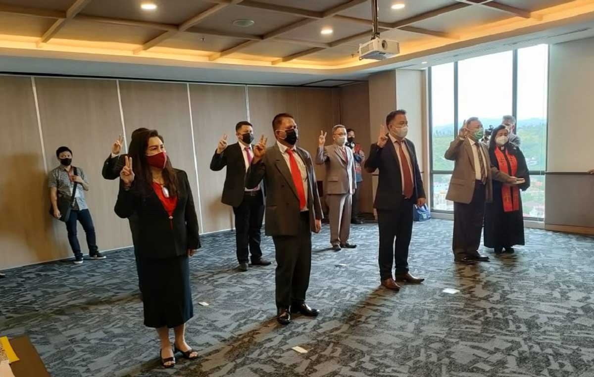 Tim Konsultasi dan Bantuan Hukum Unima