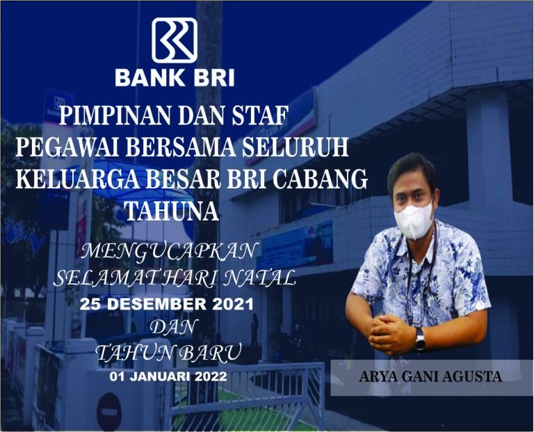 BRI Cabang Tahuna