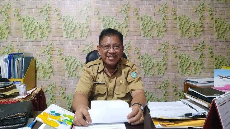 Kadis Dikbud Sangihe