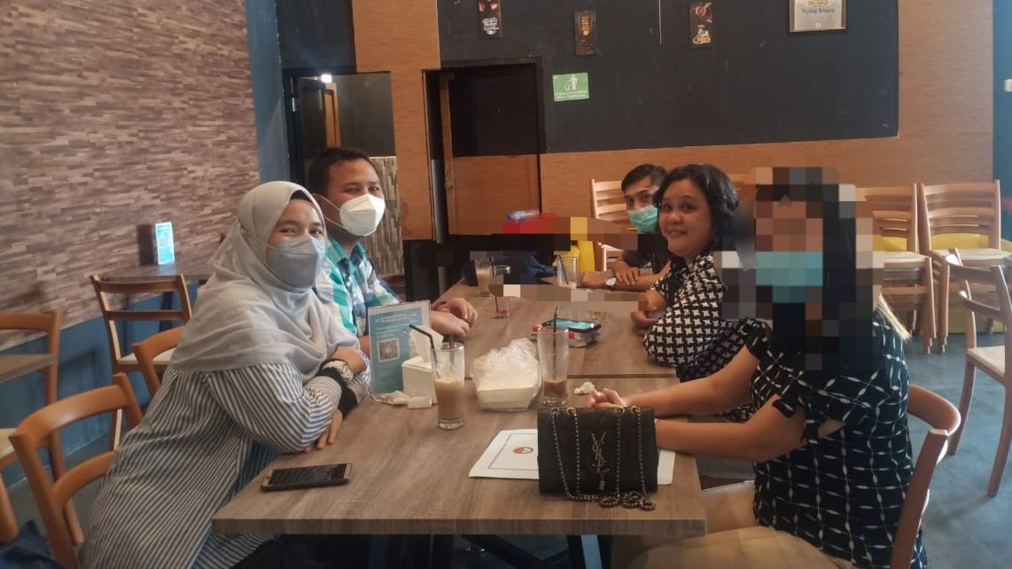 Korban Dugaan Pelecehan SL