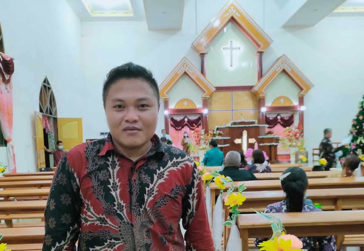 Ariton Bawataa Ajak Pemuda Desa membangun