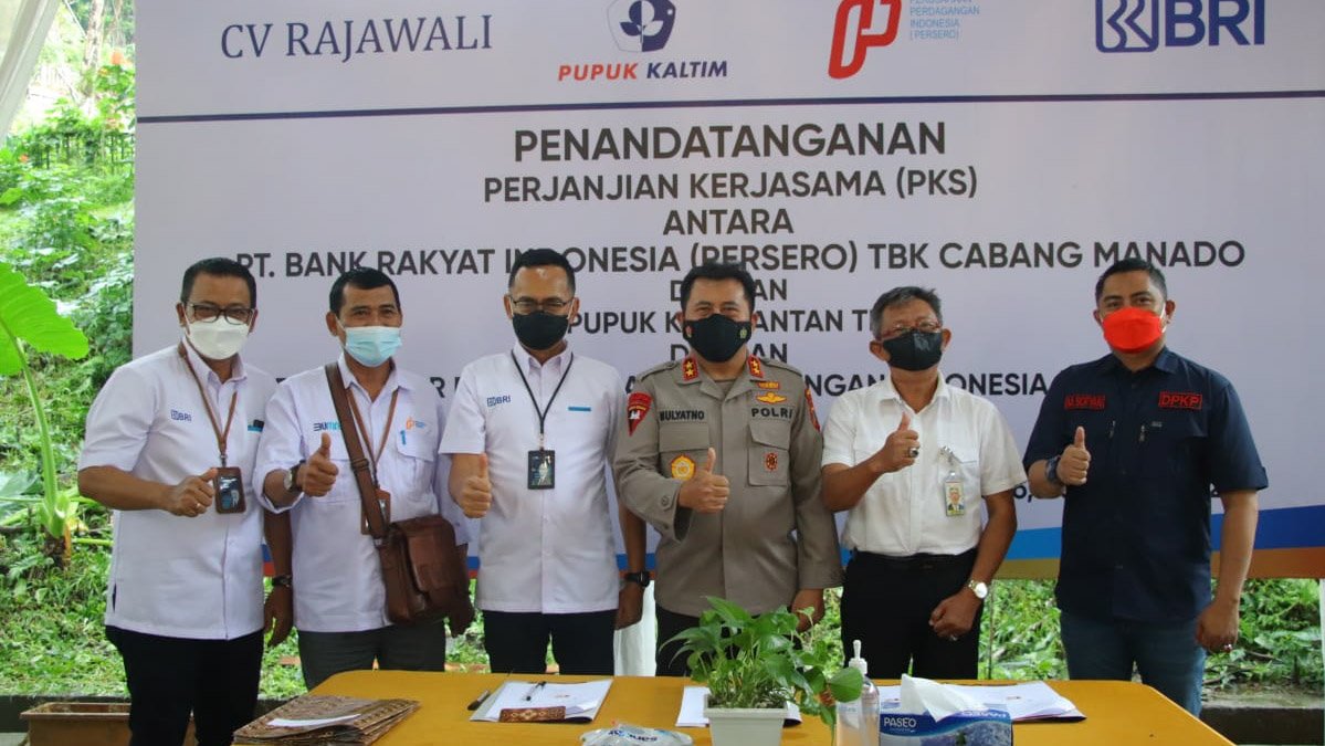 Irjen Pol Mulyatno, Polda Sulut