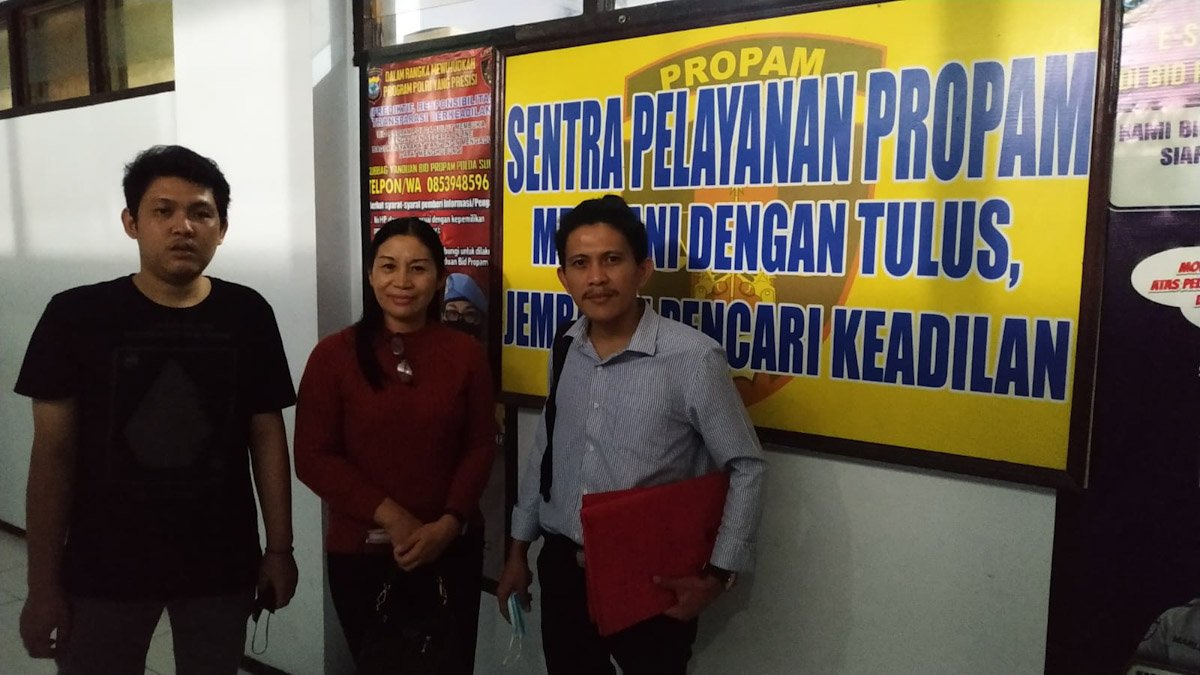 Junaedy S. Lintong, Korban KDRT, KDRT