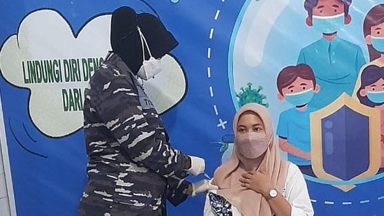 Lantamal VIII, Danlantamal VIII Manado, TNI AL
