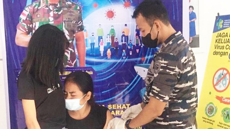 Lantamal VIII, Danlantamal VIII Manado, TNI AL