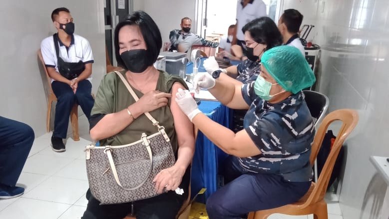 Lantamal VIII, Danlantamal VIII Manado, TNI AL