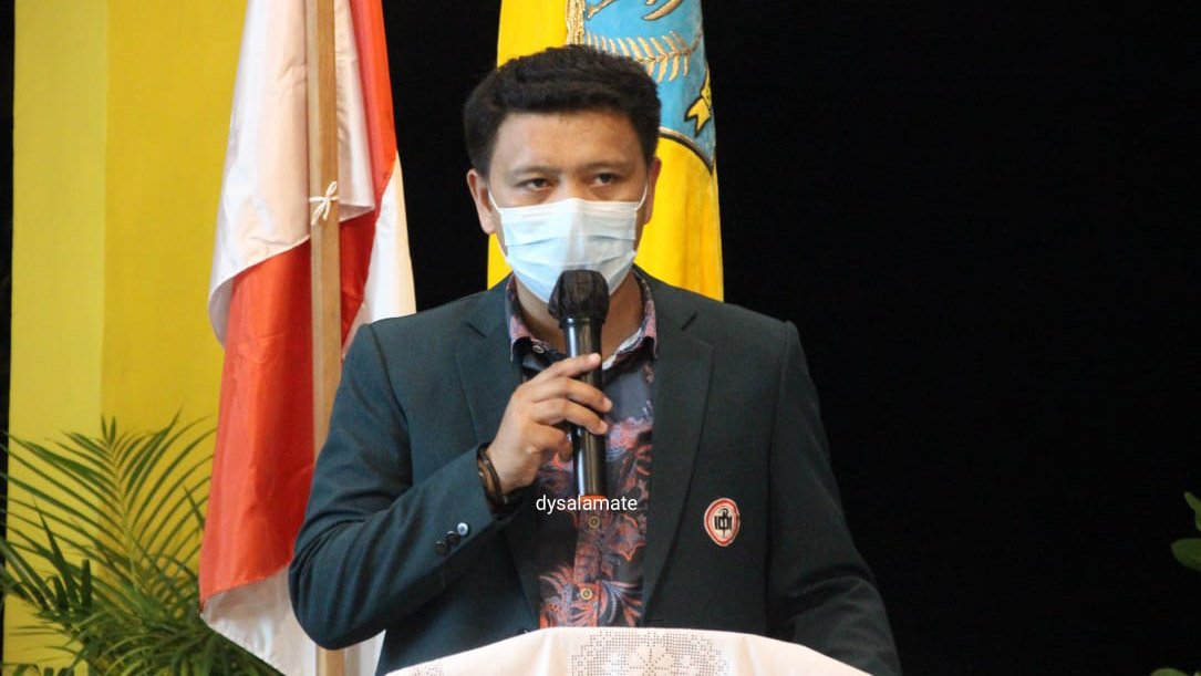 Dr. Aprikorus Loris, IDI Cabang Sangihe