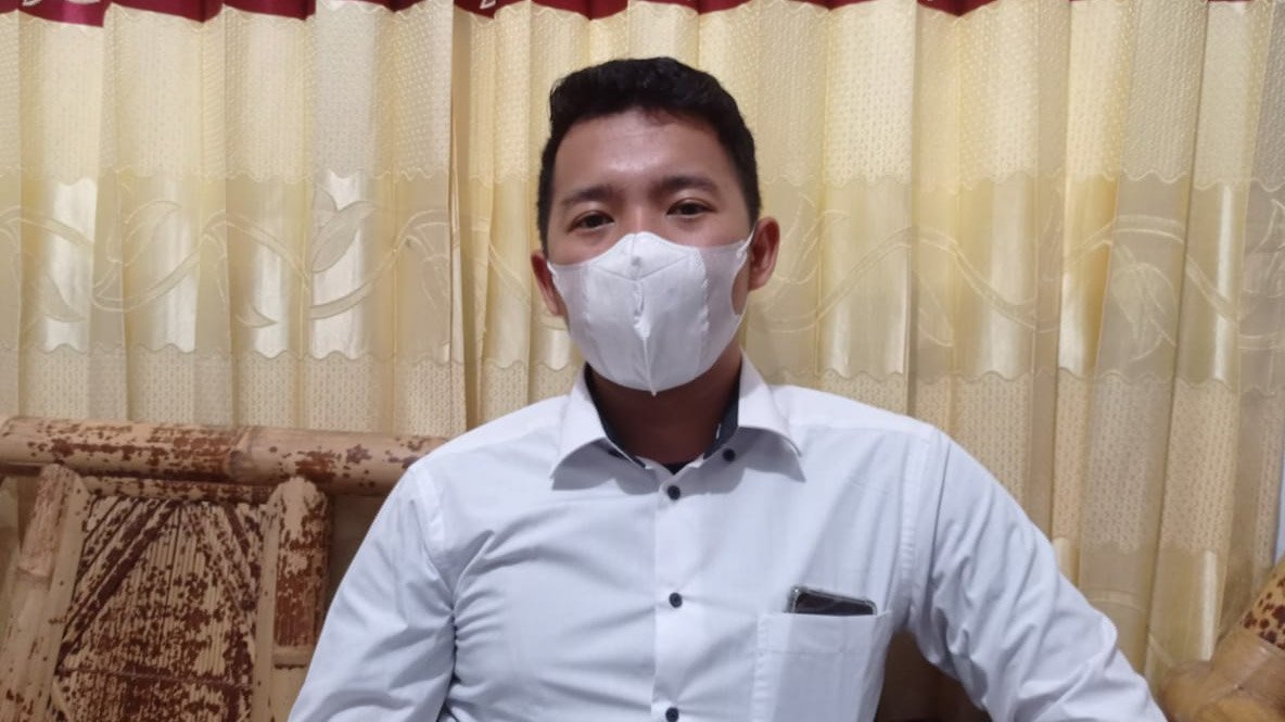 SL, KBO Reskrim IPDA Firman Rinaldi ST.rK