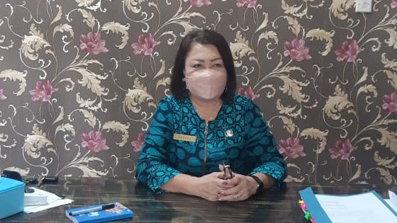 Gaji OPD Sangihe, Kepala Badan Pengelolaan Keuagan dan Pendapatan Daerah Jansje Budiman