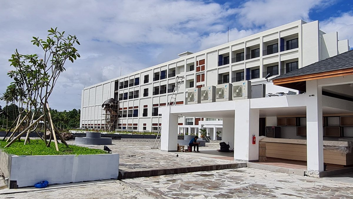 Hotel Dialoog Sangihe