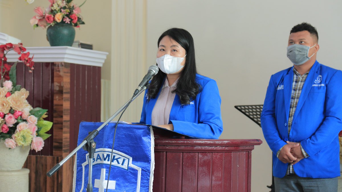 GAMKI Sulut Tahun 2022