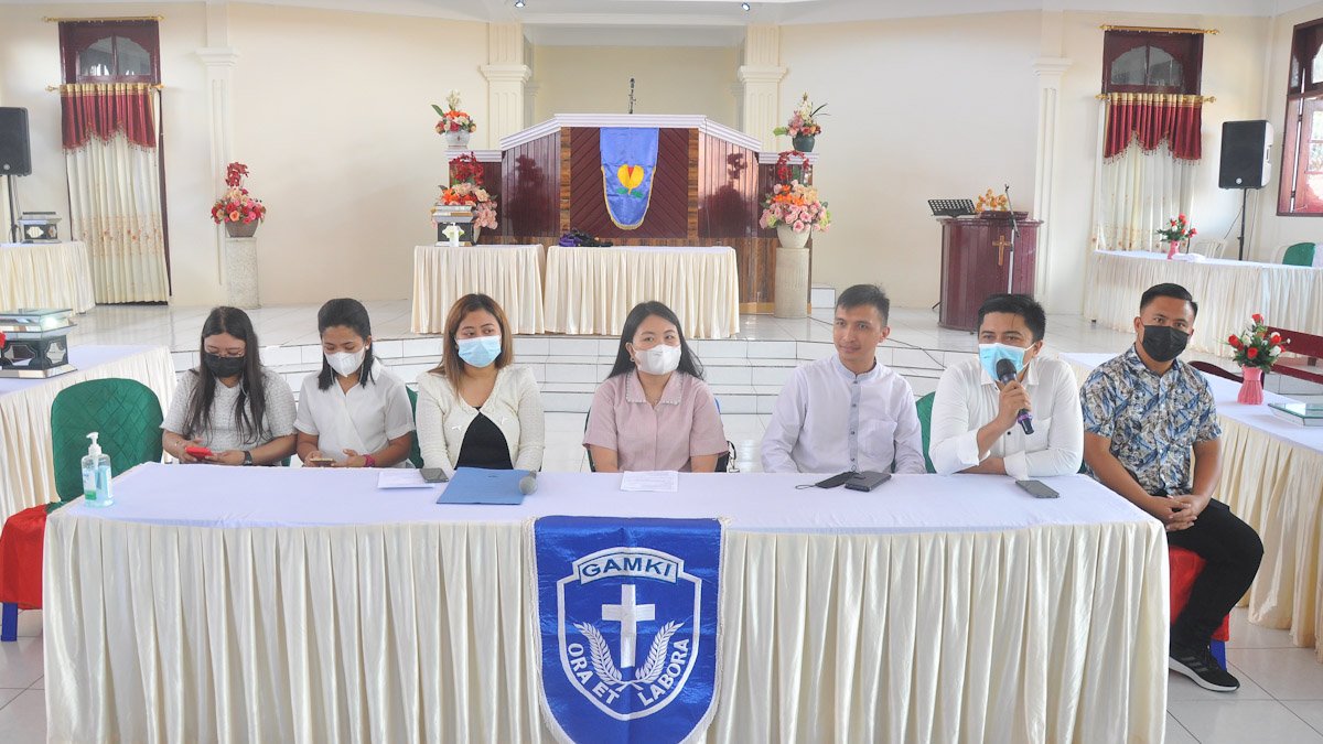 GAMKI Sulut Tahun 2022, Paskah GAMKI Sulut 2022