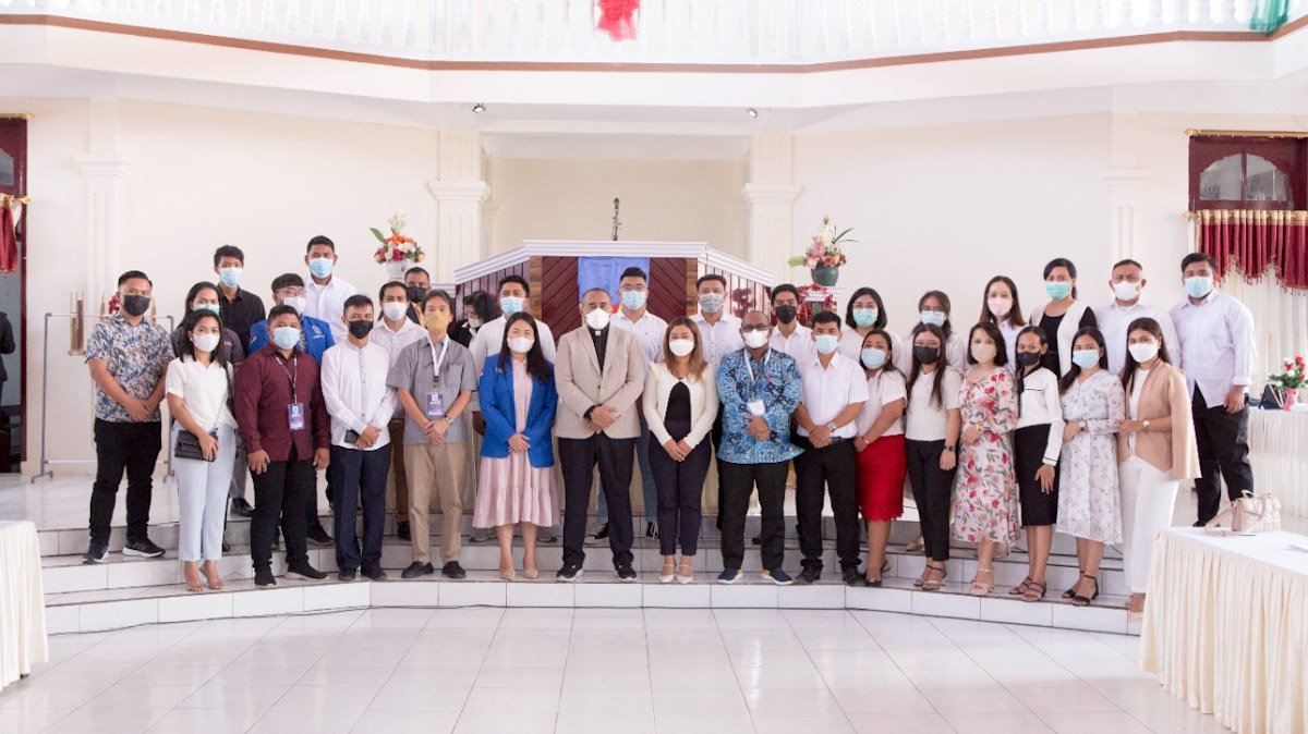 GAMKI Sulut Tahun 2022, Panitia Paskah GAMKI Sulut 2022