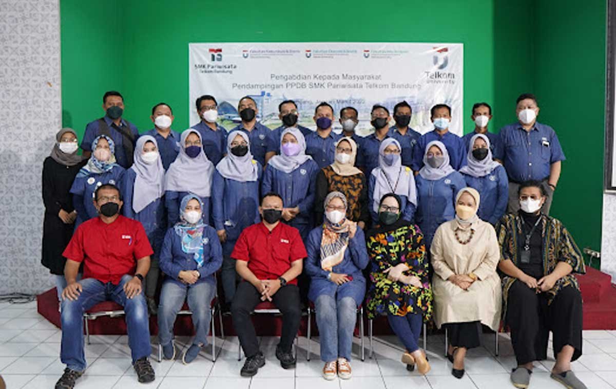 pelatihan digital marketing telkom university